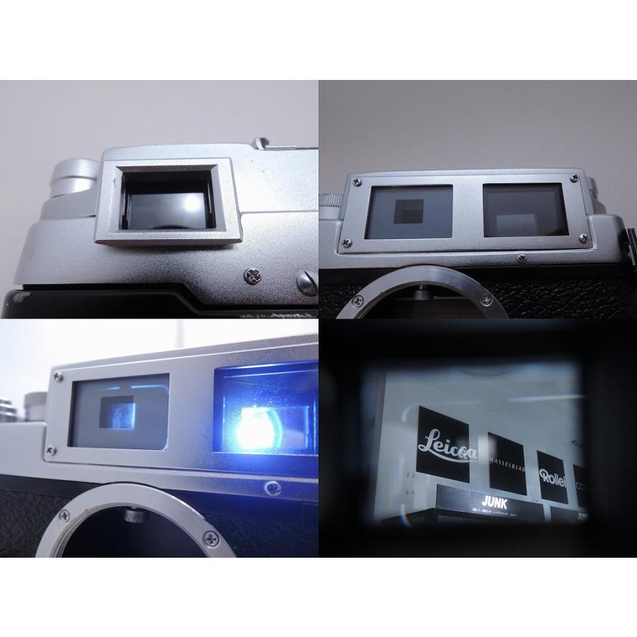 レンジファインダーフィルムカメラ ボディ 安原製作所 一式 T981
