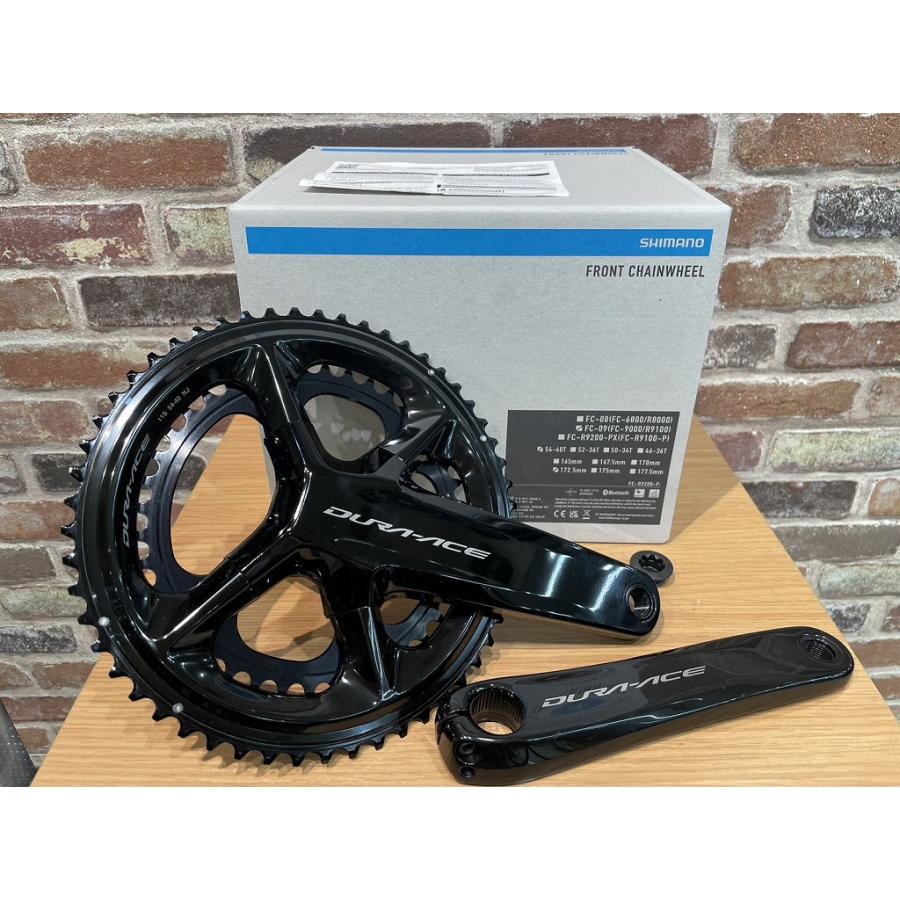 NJS DURA ACE クランクセット&フロントギア49枚 NJS DURA ACE クランク
