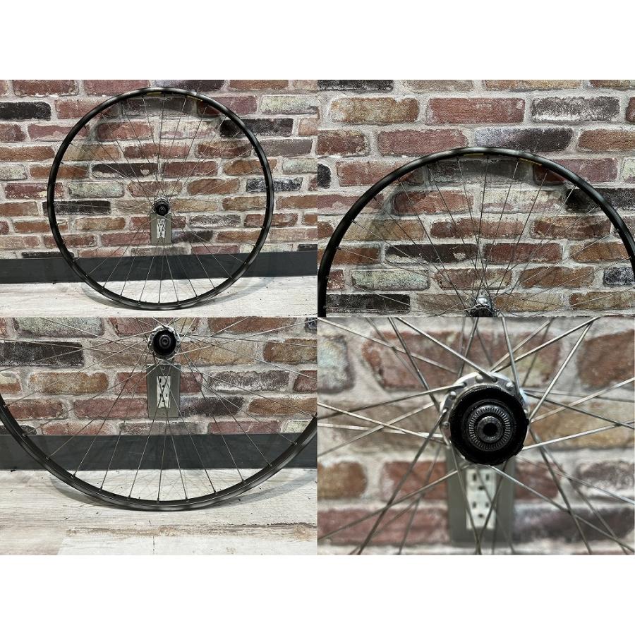 マビック MAVIC DURA-ACEハブ 手組ホイールセット GP4/INTEGRATED