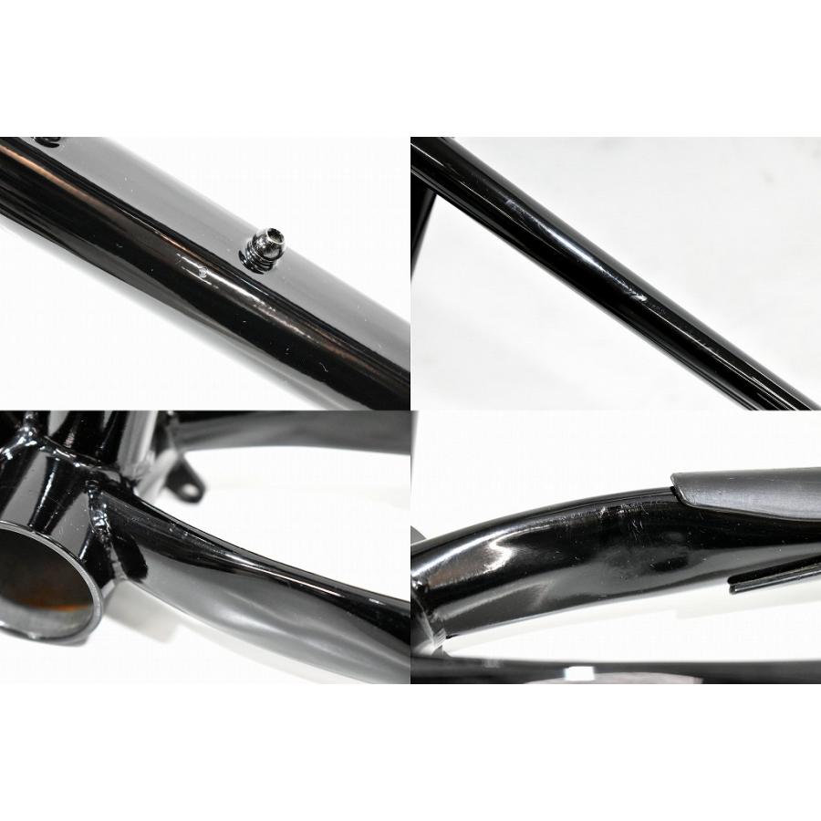 コメンサル COMMENCAL クロモリ MTBフレーム 650B サイズ L META HT AM