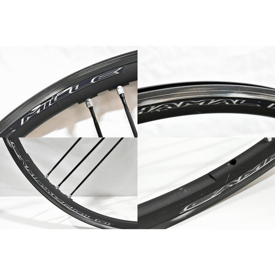 カンパニョーロ Campagnolo ホイールセット 700C クリンチャー 11S