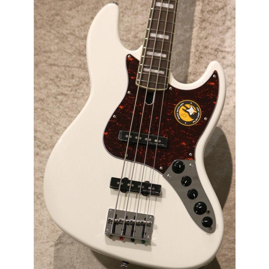 Sire V7 Alder 4st 2nd Generation -Antique White-【マーカス・ミラー