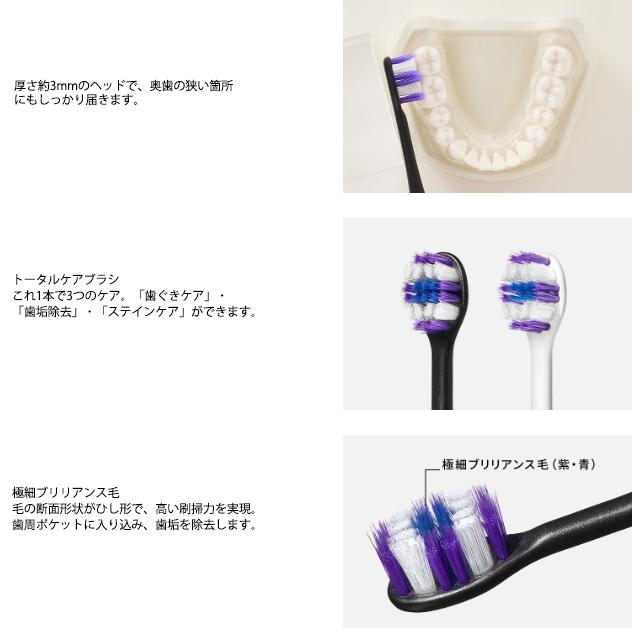 Doltz 音波振動ハブラシ ドルツ 日本製 EW-DT63 パナソニック【電動