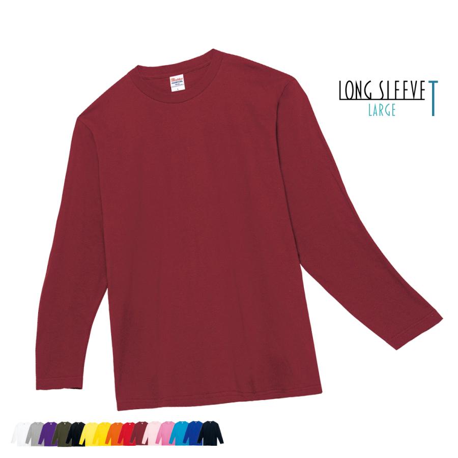 ロンt メンズファッション 2XL 3XL 大きいサイズ 長袖 ティーシャツ
