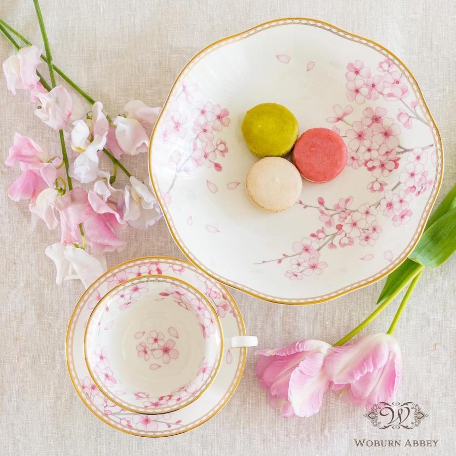 WEDGWOOD（ウェッジウッド） スプリングブロッサム ティーカップ