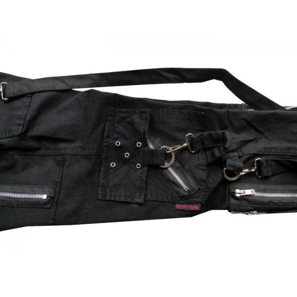 TRIPP NYC トリップニューヨーク ZIP ボンテージ パンツ ボンデージ