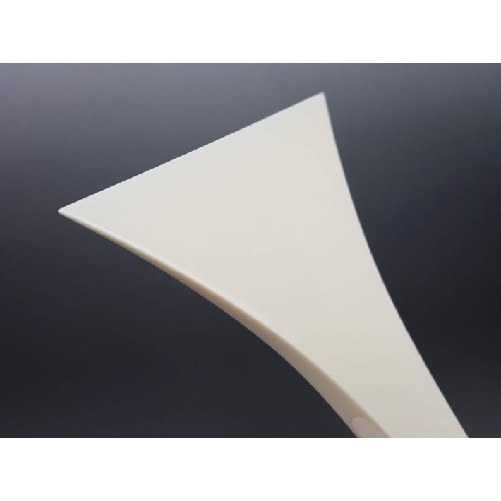 三味線用 撥 バチ 象牙調撥 万葉（50匁・民謡三味線用） : 和楽器市場