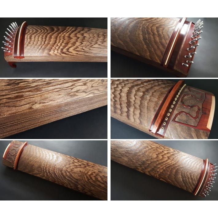 引取限定】琴（カバー付き） 値下げ可能 直接引き取り希望 木製琴 13弦