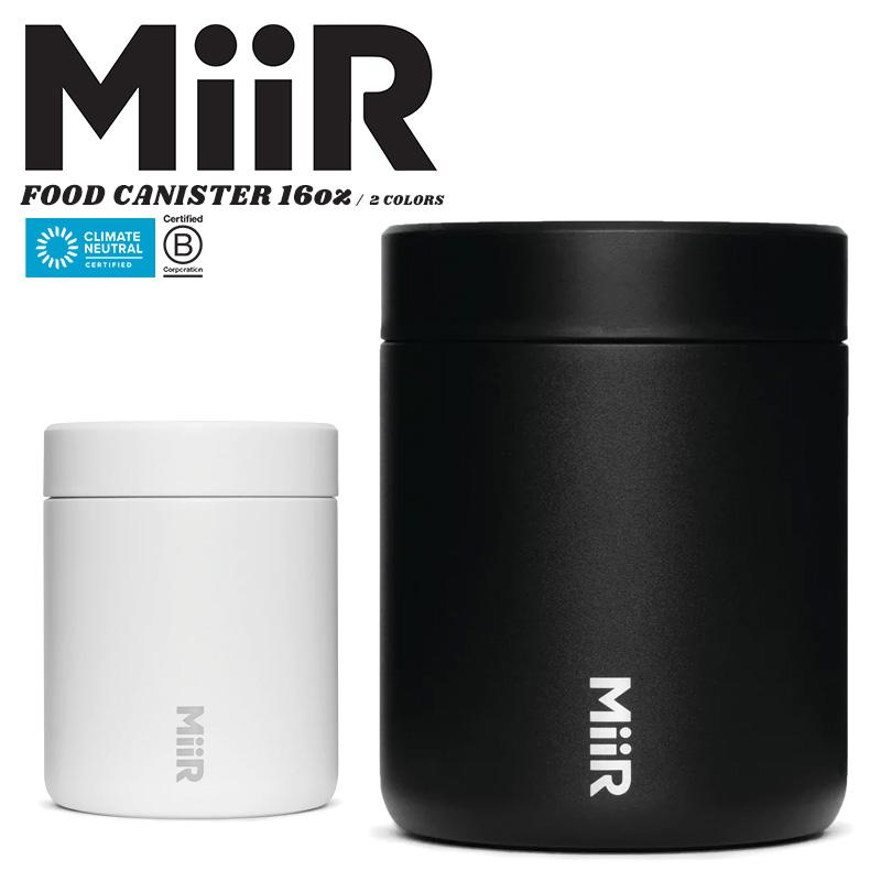 MiiR（ミアー） 【メーカー取次】MiiR Food Canister フード