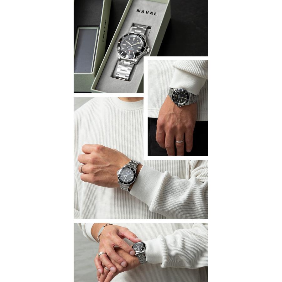 NAVAL WATCH ナバルウォッチ WAIPER別注 FRXE012 Produced By