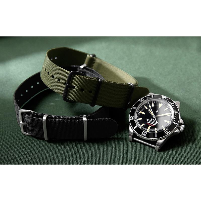 NAVAL WATCH（ナバルウォッチ） WAIPER別注 FRXE012 Produced By