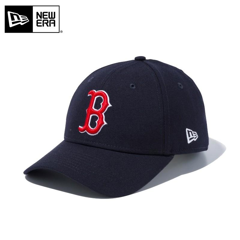 9FORTY 【メーカー取次】NEW ERA ニューエラ ボストン・レッドソックス