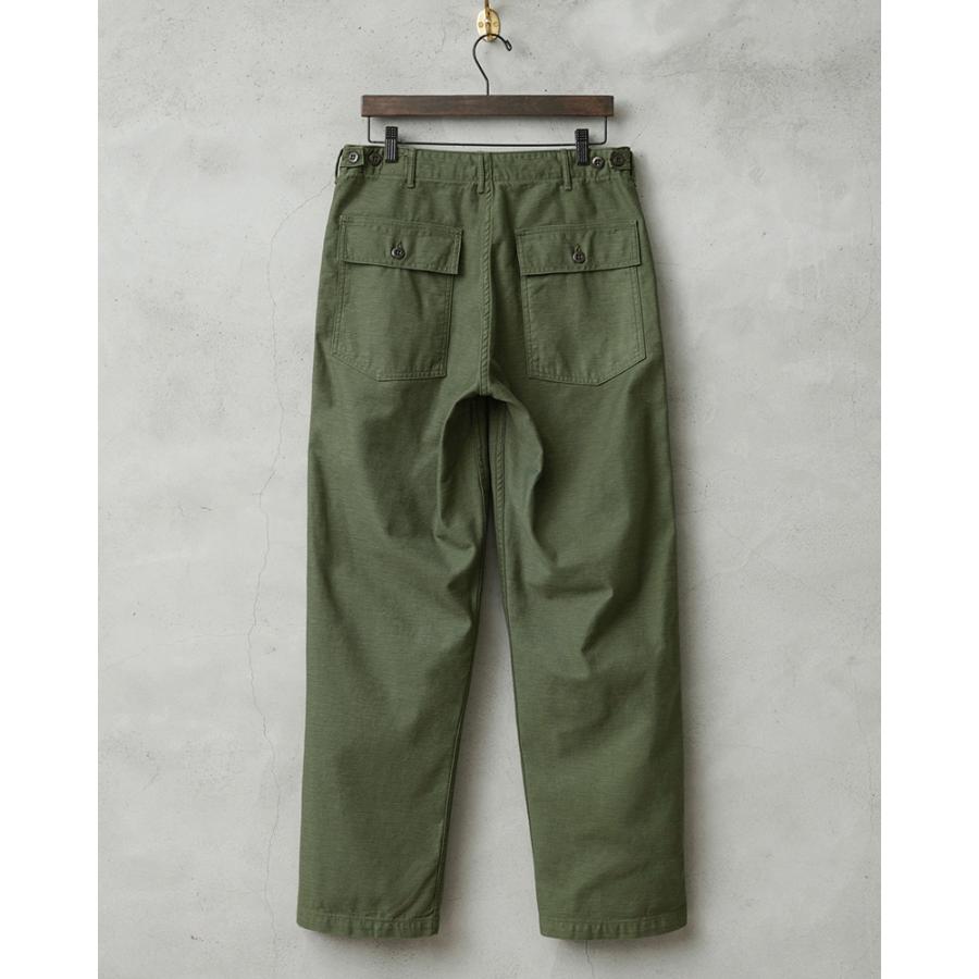 orSlow（オアスロウ） 01-5002 U.S. ARMY FATIGUE PANTS ファティーグ