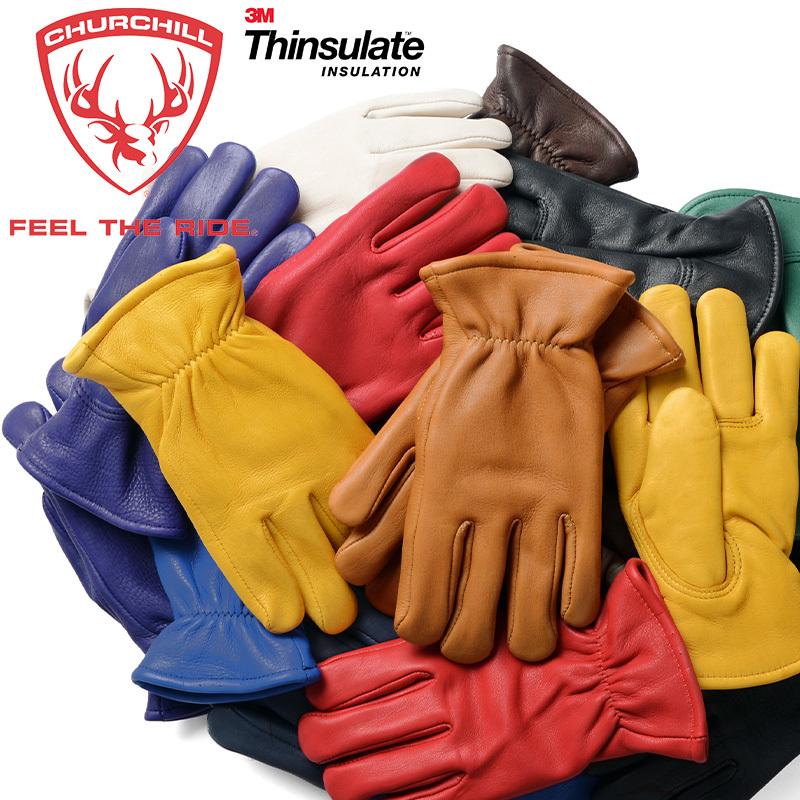 CHURCHILL（チャーチル） CHURCHILL GLOVE チャーチルグローブ