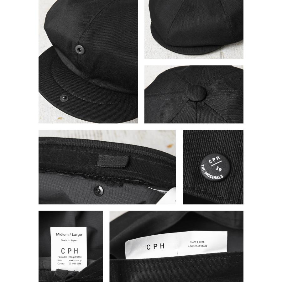 CPH キャスケット 575 STRAW YARN THERMO M/L CPH シーピーエイチ