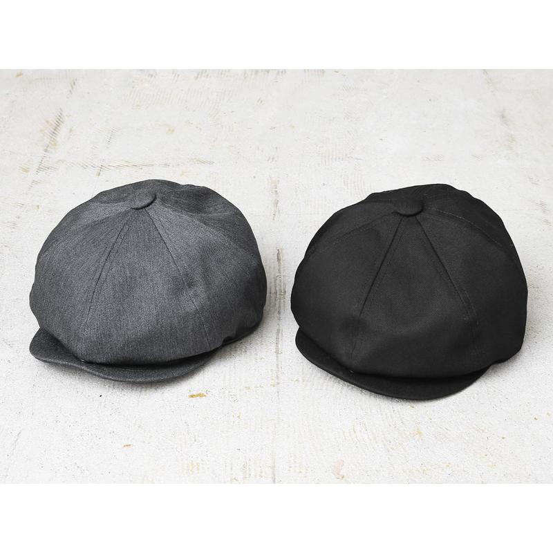 CPH シーピーエイチ 502TC TWILL CASQUETTE ツイルキャスケット