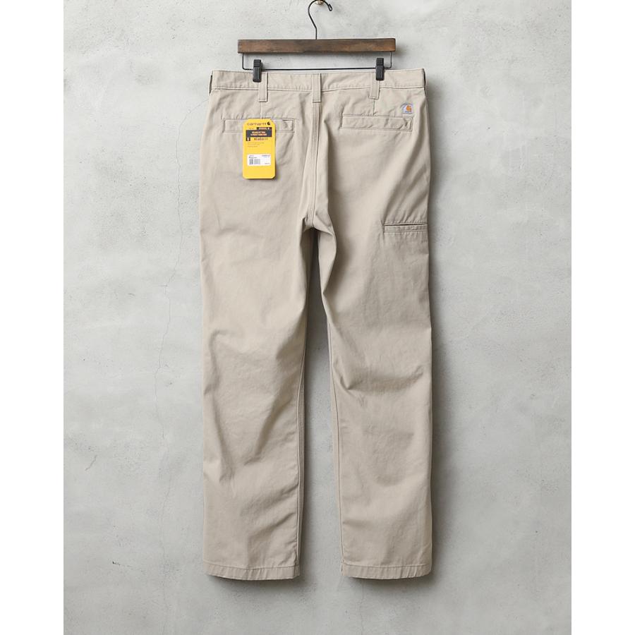 Carhartt（カーハート） 100095 リラックスフィット ツイル 5ポケット