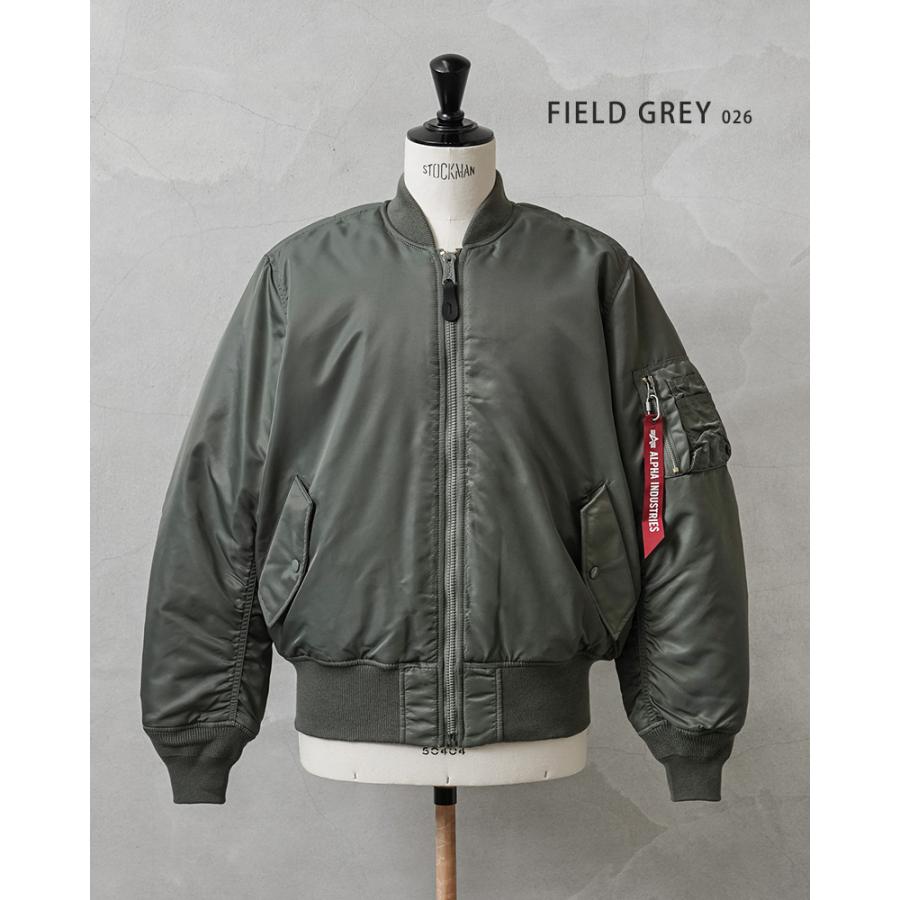 Alpha Industries（アルファ・インダストリーズ） ALPHA アルファ