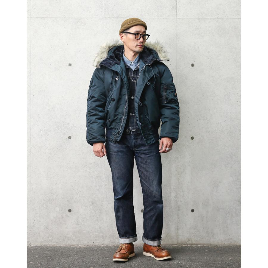 Alpha Industries（アルファ・インダストリーズ） ALPHA アルファ