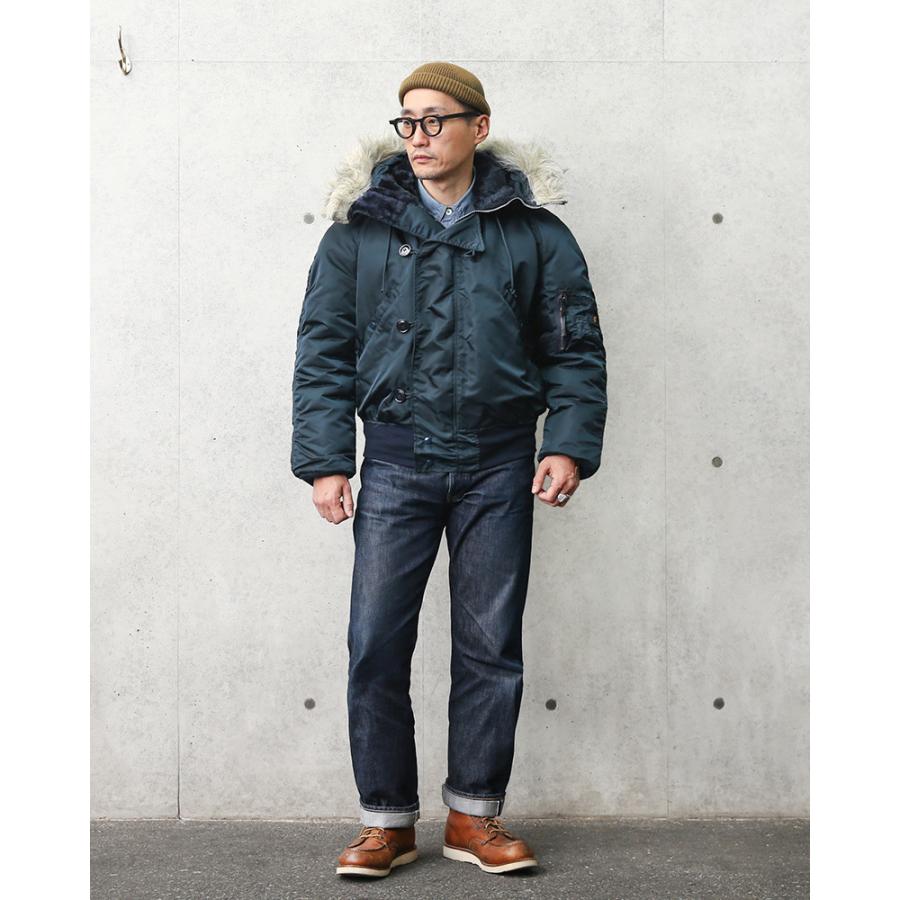 Alpha Industries（アルファ・インダストリーズ） ALPHA アルファ