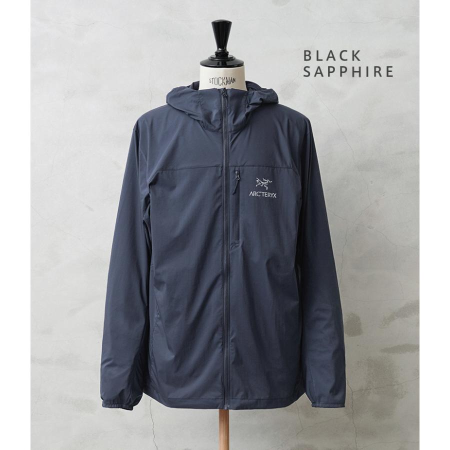 ARC'TERYX（アークテリクス） ARC'TERYX X000007411 Squamish Hoody