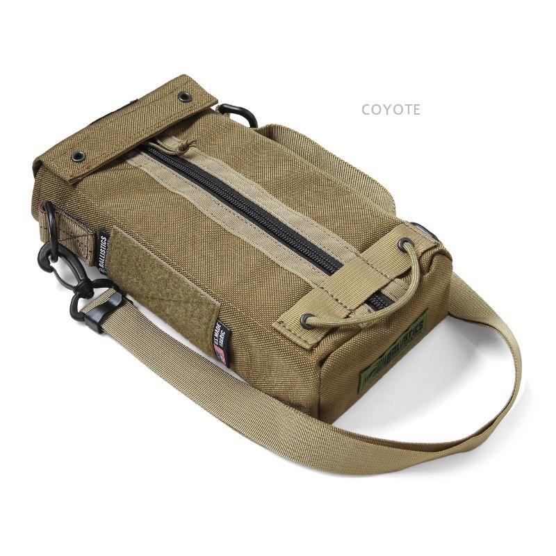 BALLISTICS（バリスティクス） NEW TISSUE CASE ティッシュケース BAA