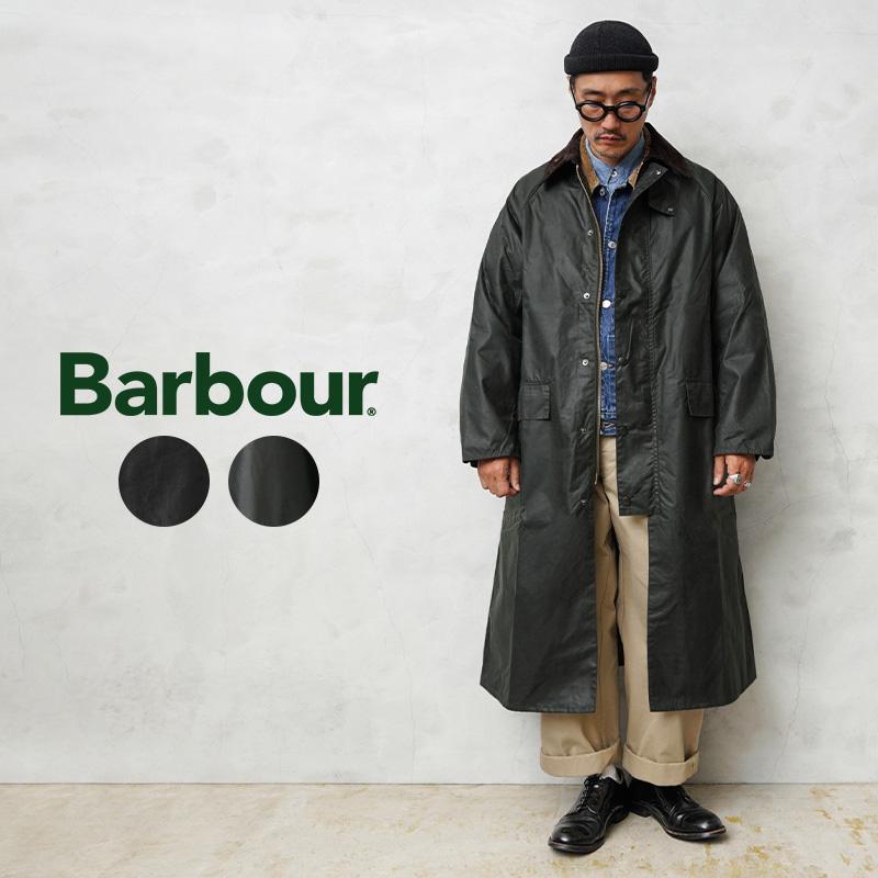 Barbour（バブアー） MWX1674 OVERSIZE BURGHLEY（オーバーサイズ