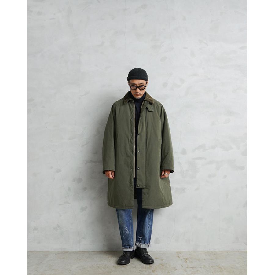 Barbour（バブアー） MCA1066 PADDED EXMOOR （パデッド エクスモア