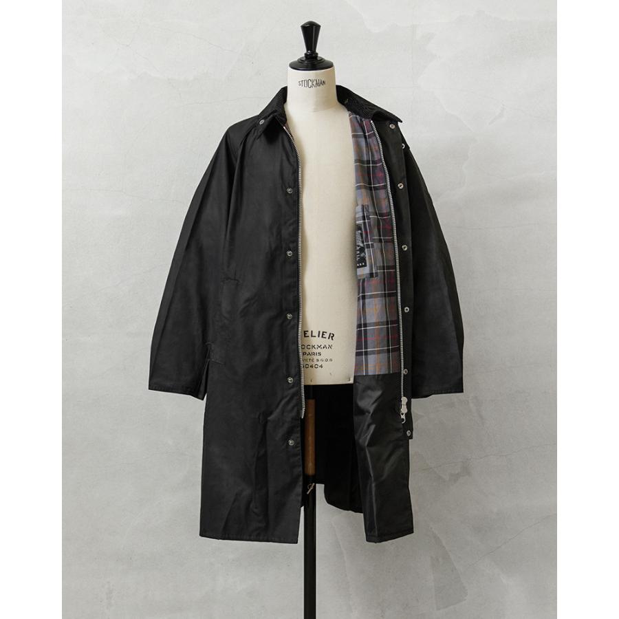 Barbour（バブアー） MWX2344 EXMOOR （エクスモア）ミドルレングス