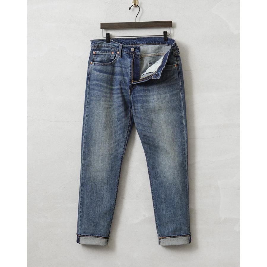 Levis PReMIUM Levi's リーバイス 29507-006x PREMIUM 502 テーパード