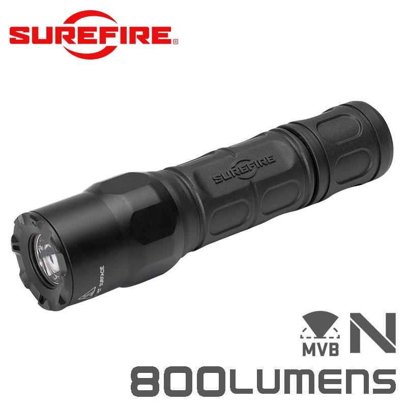 MILITARY（ミリタリー） SUREFIRE シュアファイア G2X WITH MAXVISION
