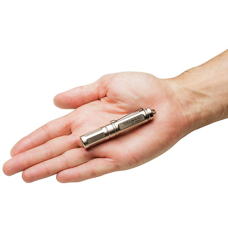 MILITARY（ミリタリー） SUREFIRE シュアファイア TITAN PLUS Ultra