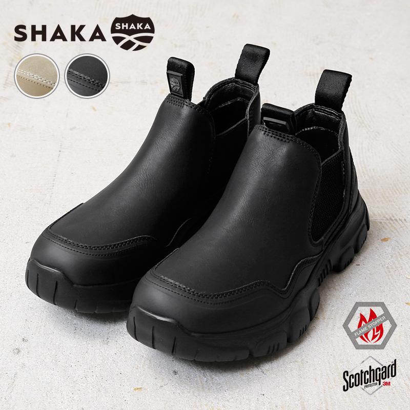 SHAKA（シャカ） SK-216 TREK SHORT CHELSEA AT ショート丈 サイドゴア