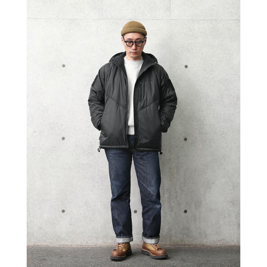 Snugpak（スナグパック） TAC3 INSULATED HOODY ジャケット メンズ