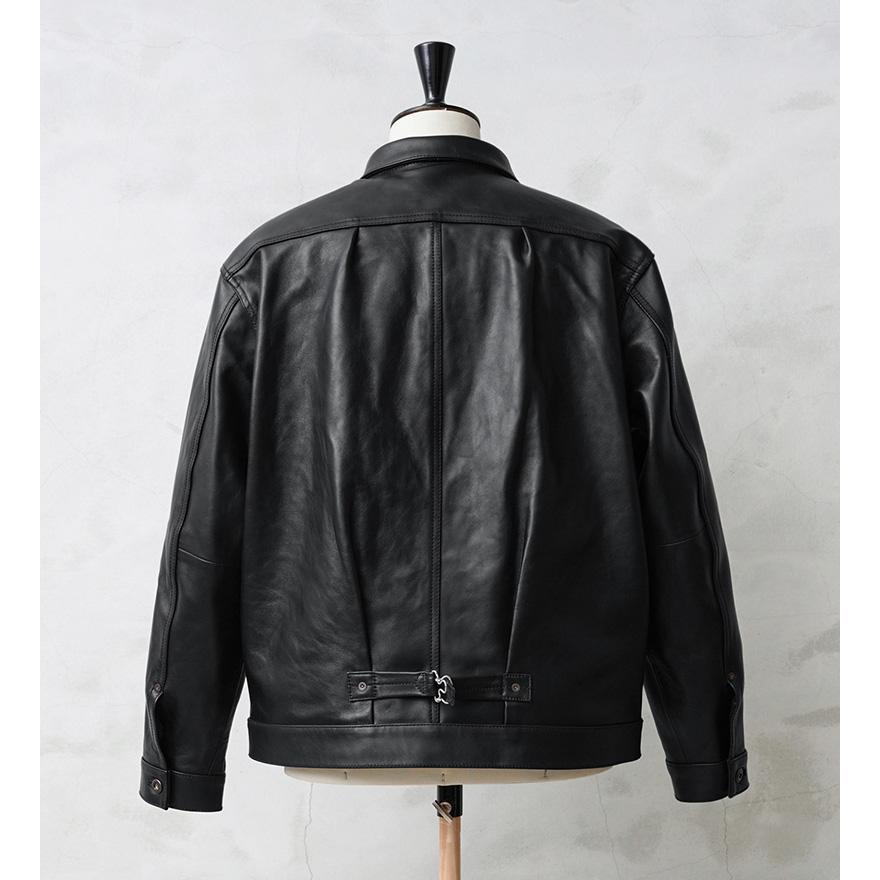 Schott N.Y.C（ショット） Schott SHEEP LEATHER 1st T-BACK