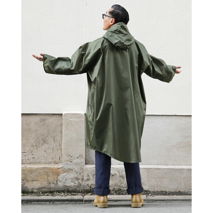 MILITARY（ミリタリー） 新品 タクティカル リップストップ パッカブル