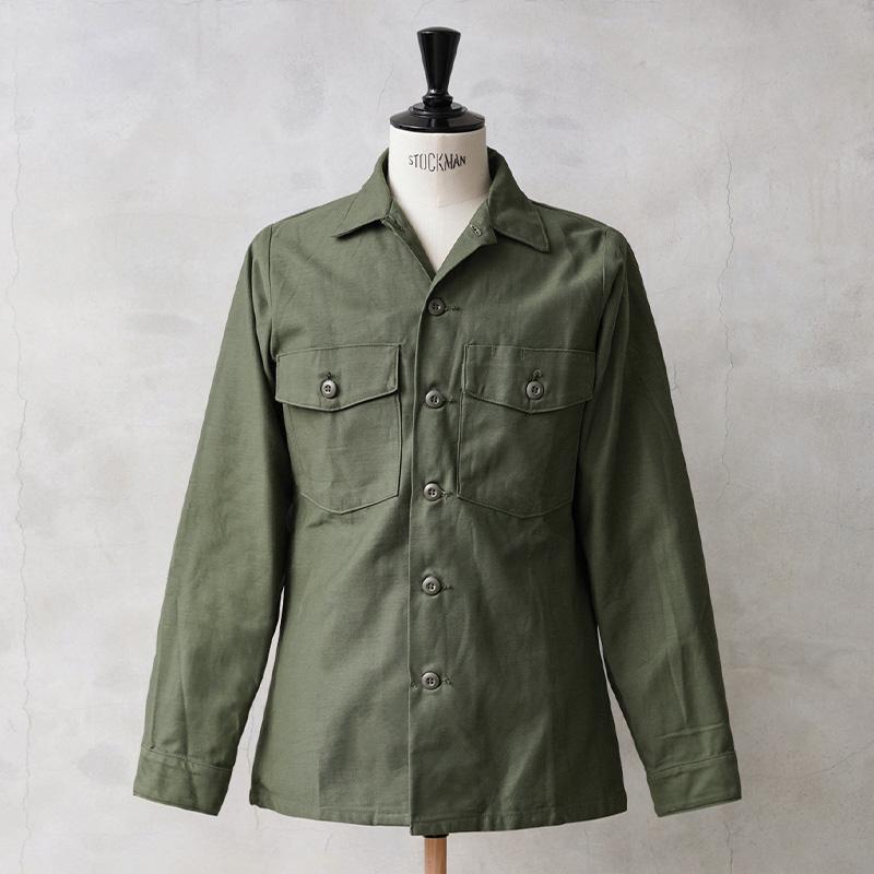 MILITARY（ミリタリー） 実物 新品 デッドストック 米軍 OG-107