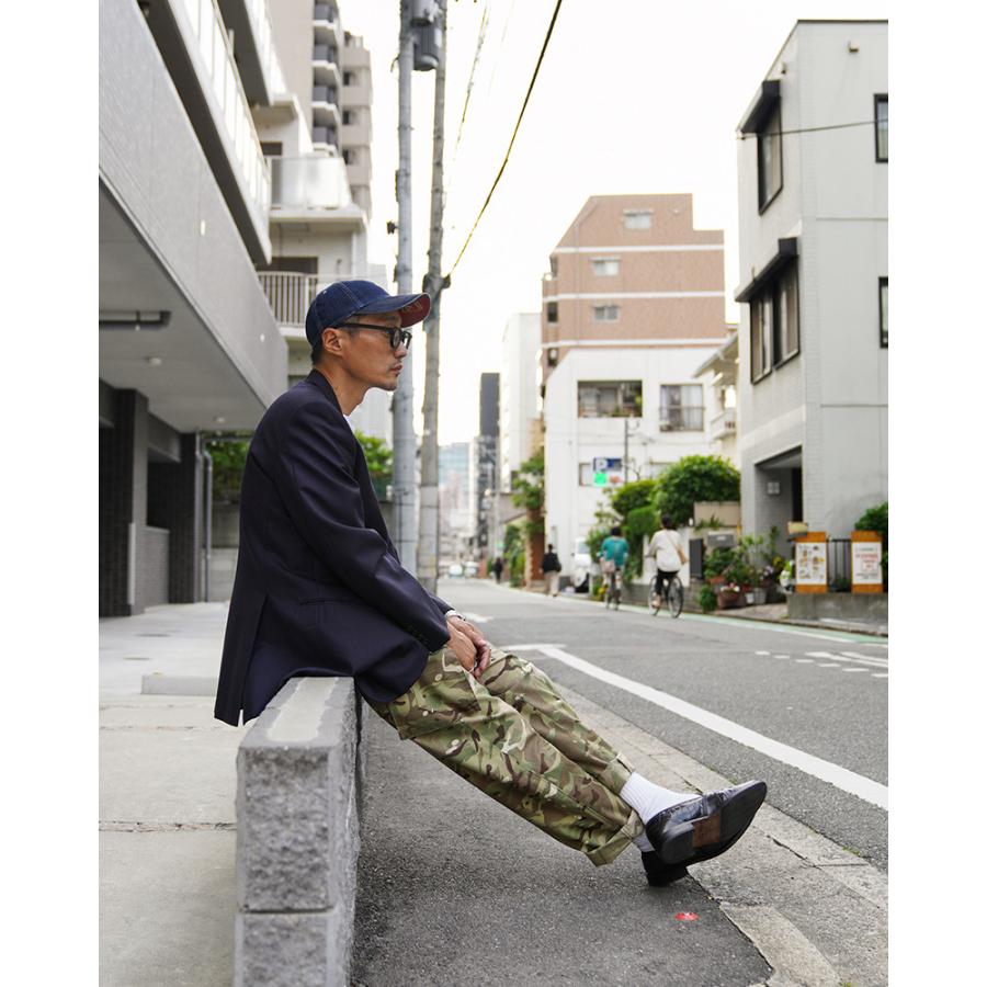 MILITARY（ミリタリー） 実物 USED イギリス軍 MTP コンバット カーゴ