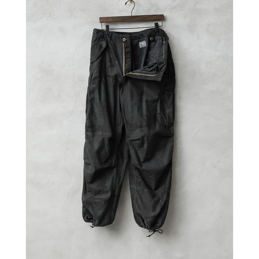 MILITARY（ミリタリー） 実物 新品 デッドストック 米軍 M-65