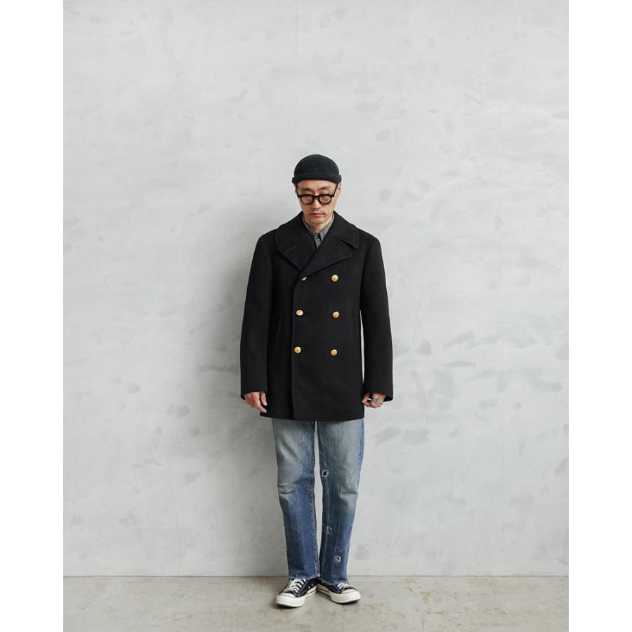 MILITARY（ミリタリー） 実物 USED 米軍 U.S.NAVY KERSEY（カージー