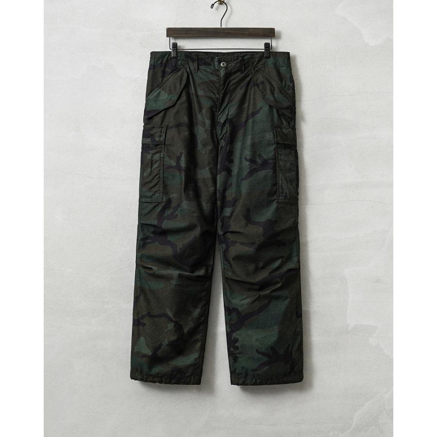 MILITARY（ミリタリー） 実物 新品 デッドストック 米軍 M-65