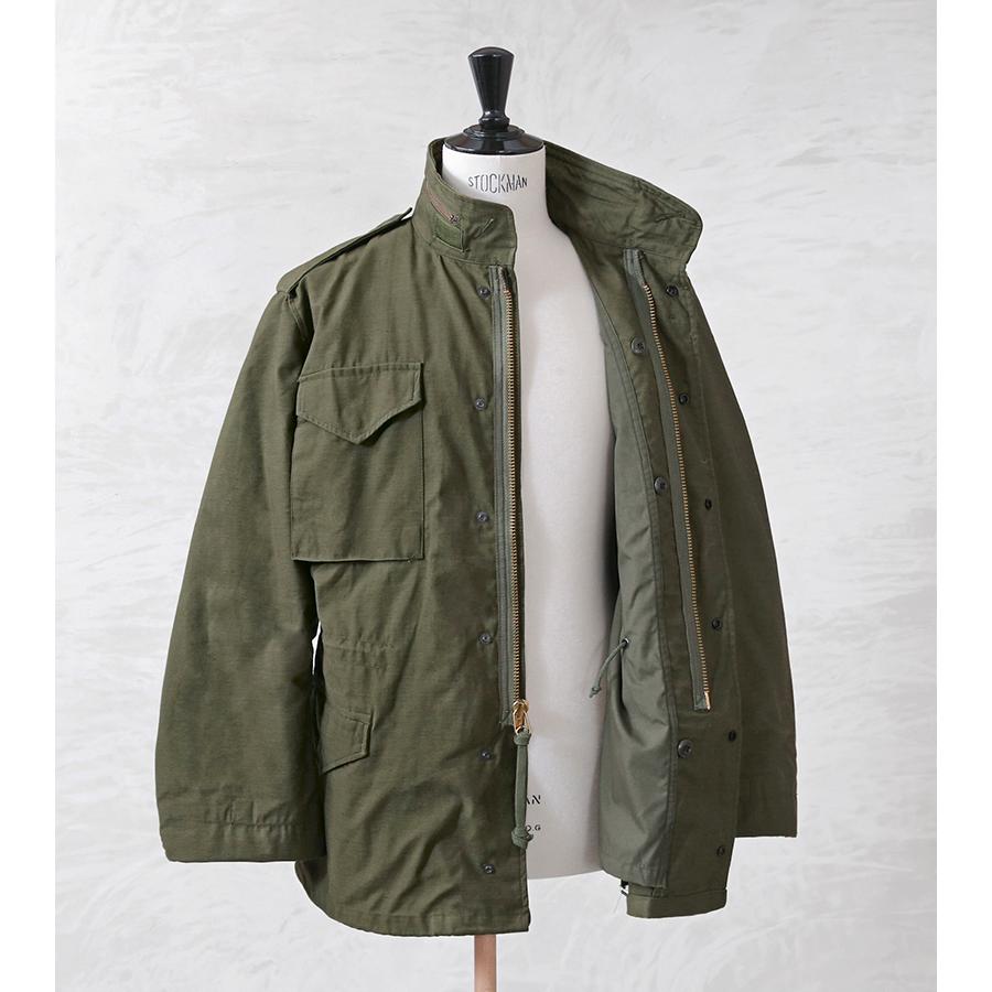 MILITARY（ミリタリー） MADE IN USA 新品 米軍 デッドストック M-65