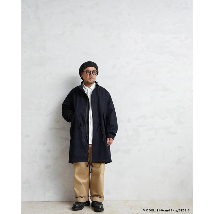 WAIPER.inc ワイパーインク 米軍 M-65 FISHTAIL PARKA フィッシュ