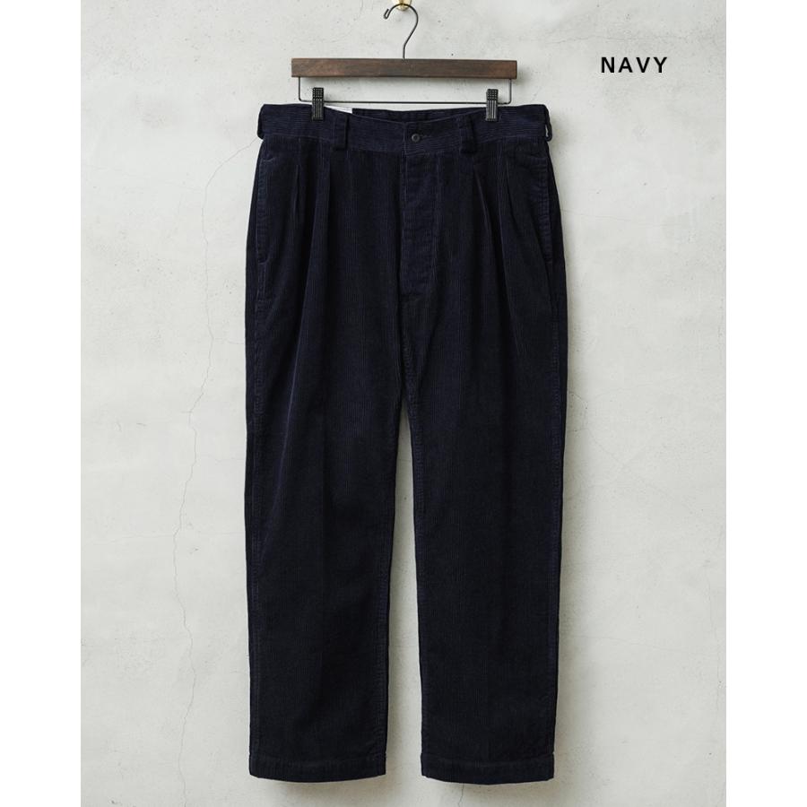 WAIPER.inc フランス軍 1950〜60年代 M-52 ツータック コーデュロイ