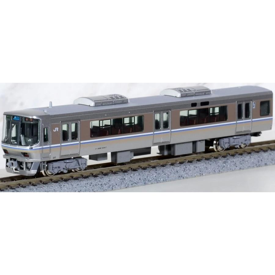 KATO 223系2000番台 8両編成セット KATO 223系2000番台＜新快速＞ 8両セット【10-1899】:TRAINIART JRE