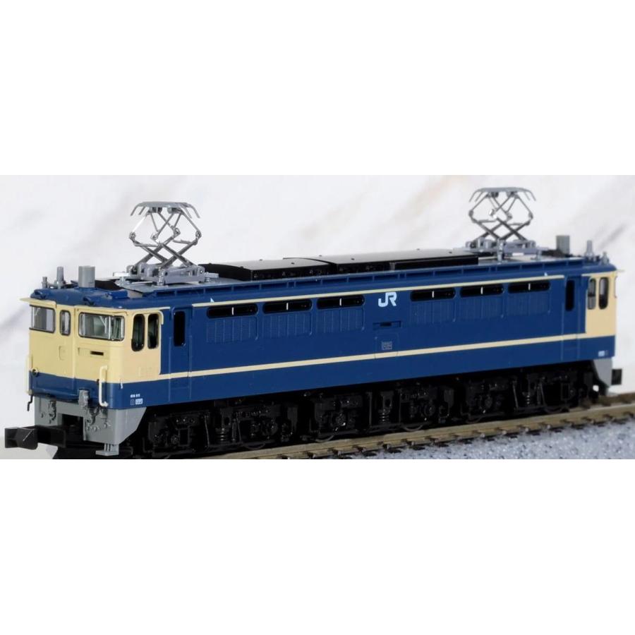 カトー（KATO） EF65 2000 復活国鉄色 3061-7【Nゲージ】【鉄道模型