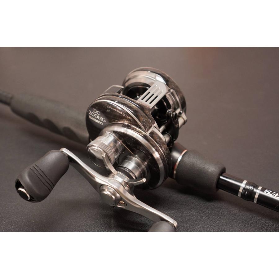 WANEE'S】プロテクションデカールキット SHIMANO 19-20 カルカッタコン