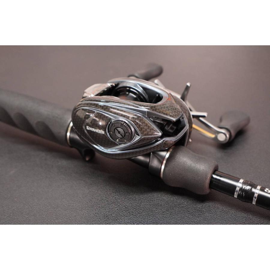 WANEE'S】プロテクションデカールキット SHIMANO 22 アルデバラン BFS