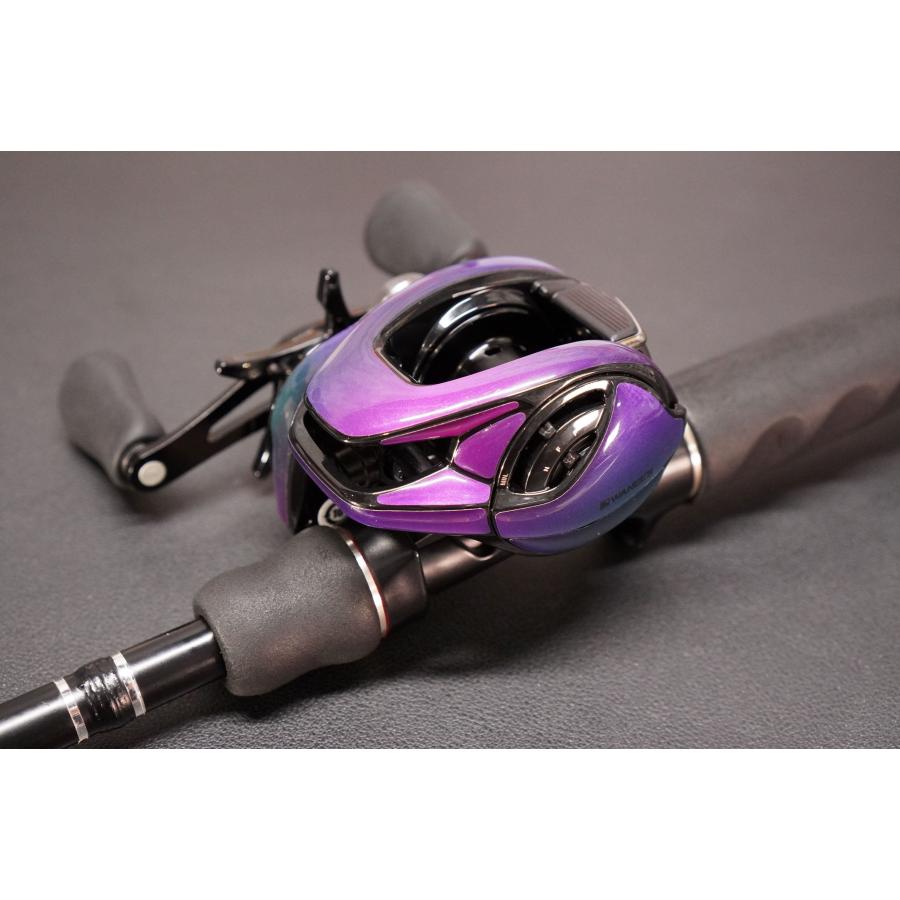 WANEE'S】プロテクションデカールキット SHIMANO 24 Metanium DC 70/71