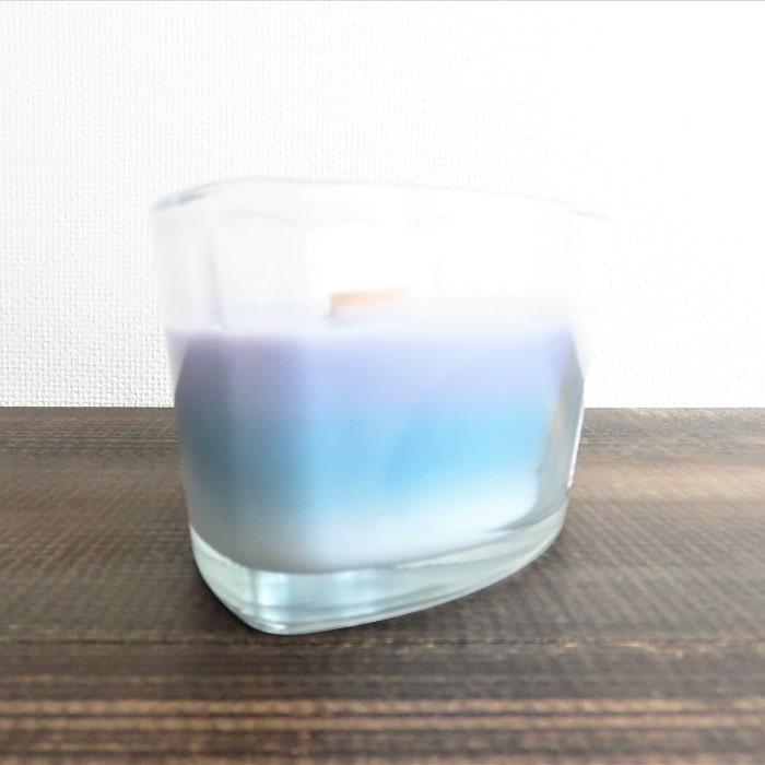 WoodWick（ウッドウィック） トリロジーハースウィックキャンドル